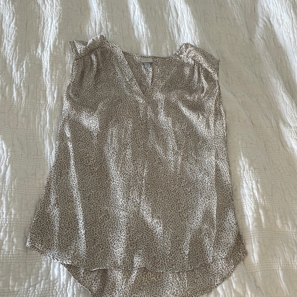 Tank Blouse